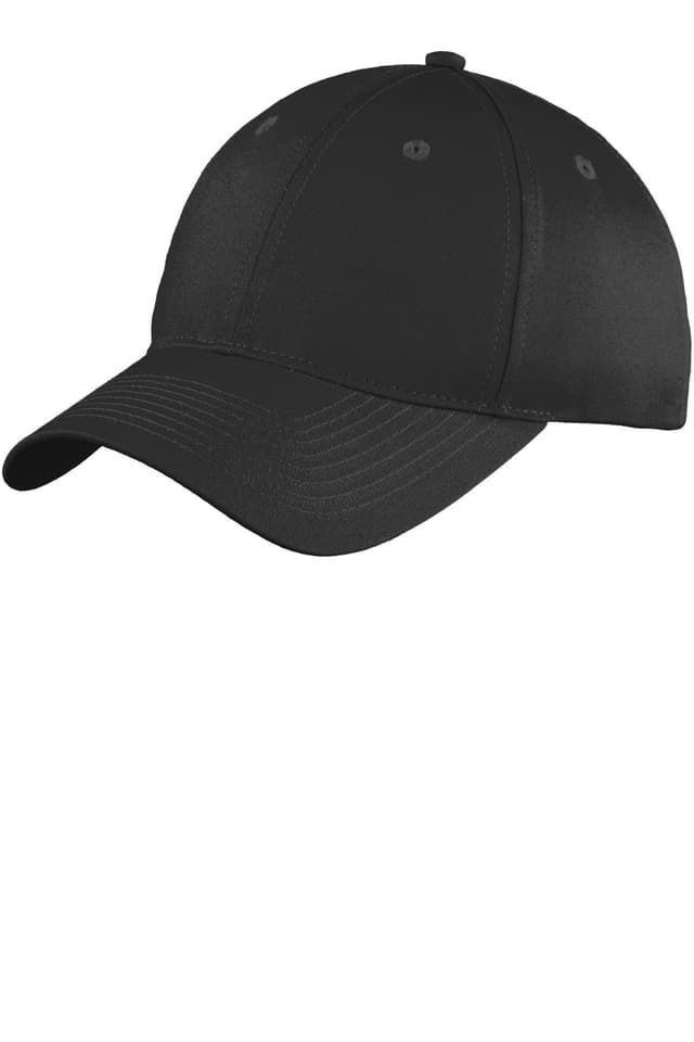 Port Authority ® Youth Six-Panel Unstructured Twill Cap