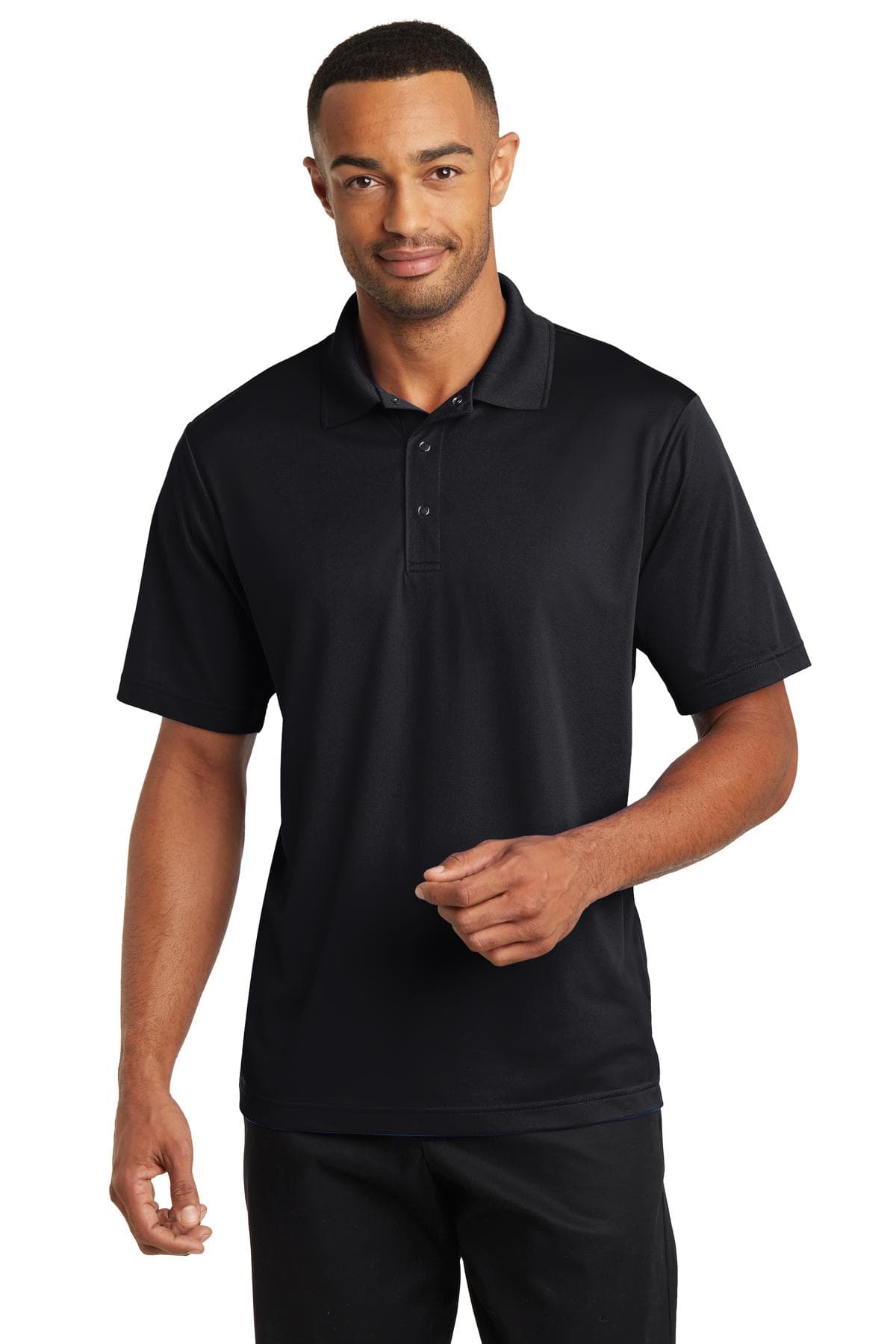 CornerStone ® Micropique Gripper Polo
