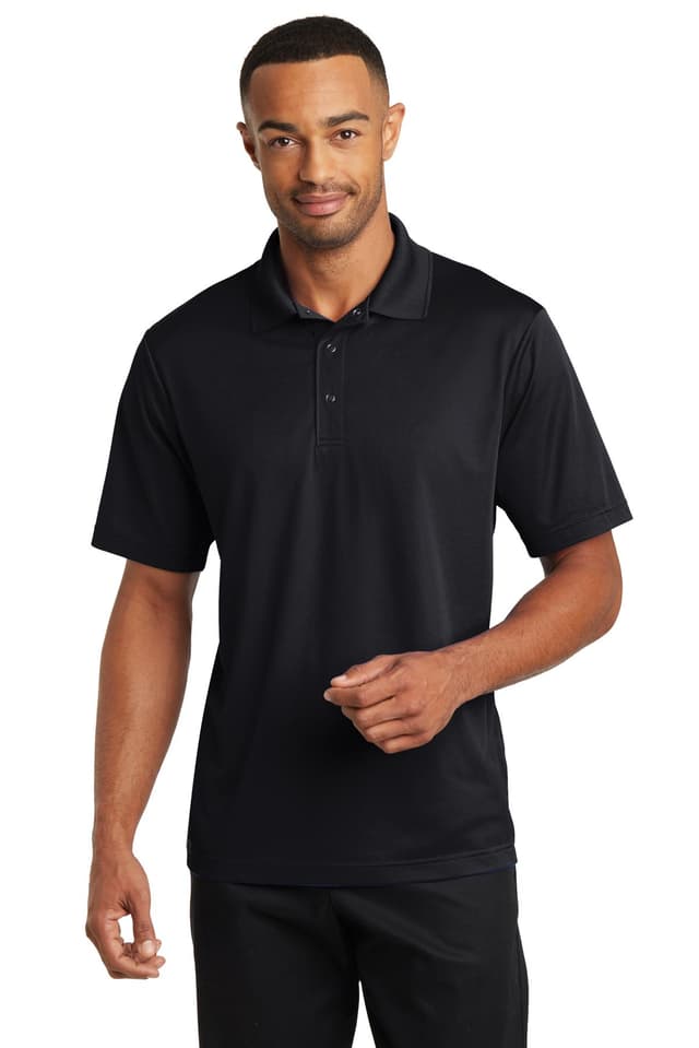 CornerStone ® Micropique Gripper Polo