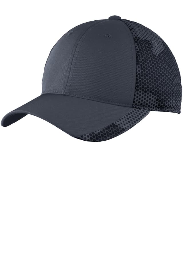 Sport-Tek ® CamoHex Cap