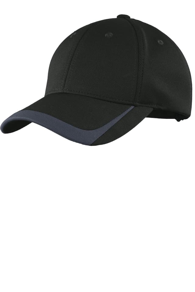 Sport-Tek ® Pique Colorblock Cap