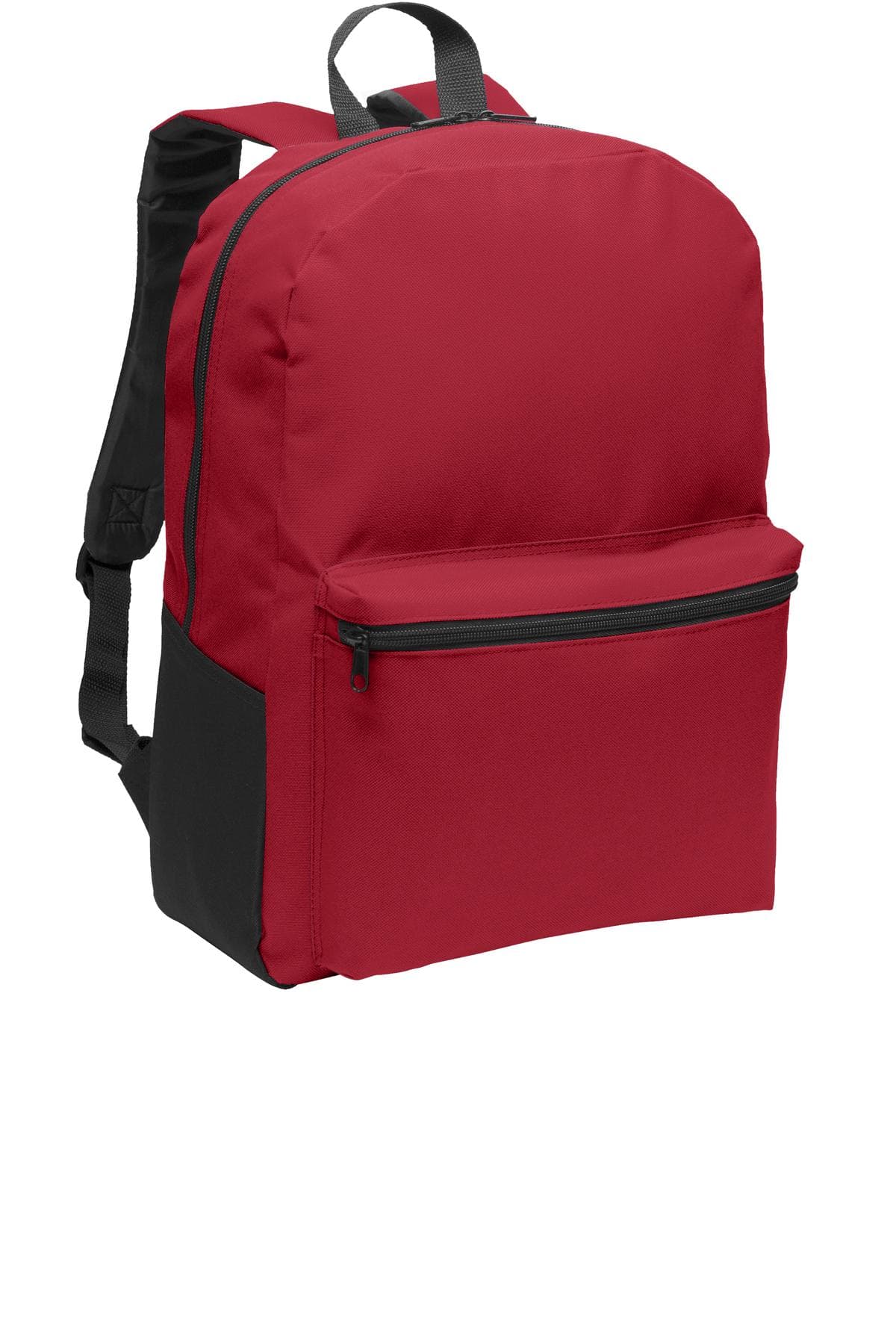 Port Authority ® Value Backpack — Red