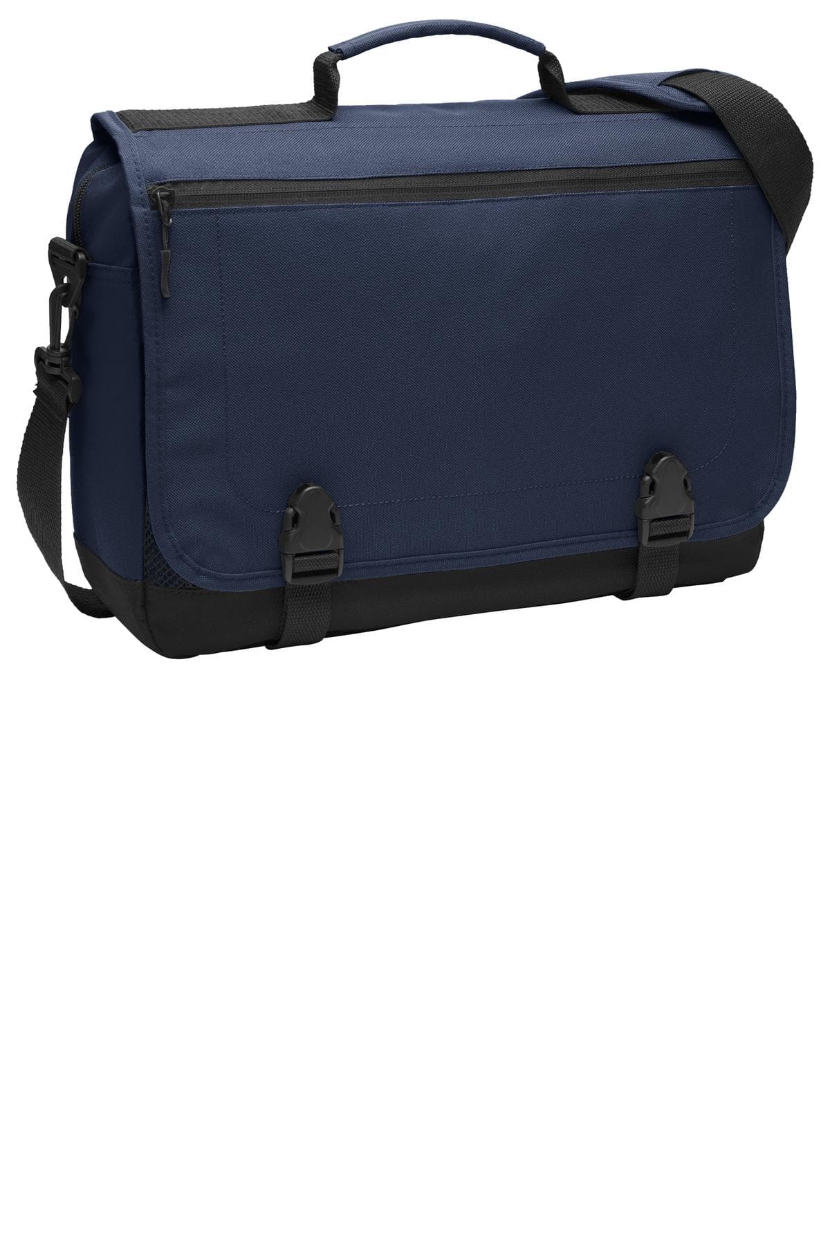Port Authority ® Messenger Briefcase — Navy