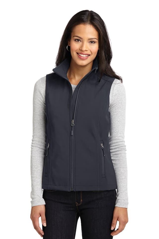 Port Authority ® Women's Core Soft Shell Vest