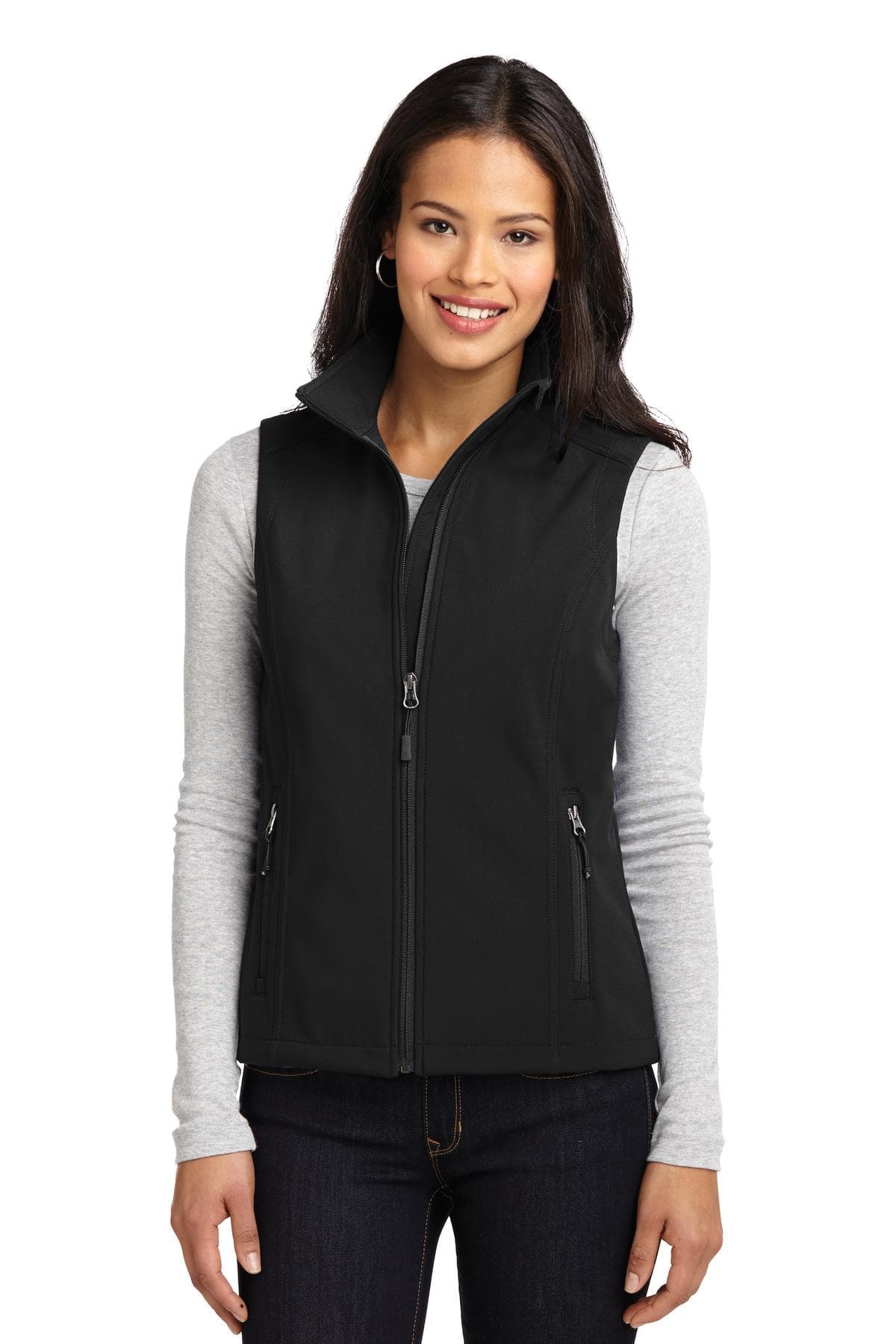 Port Authority ® Women's Core Soft Shell Vest