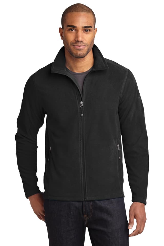 Eddie Bauer ® Full-Zip Microfleece Jacket