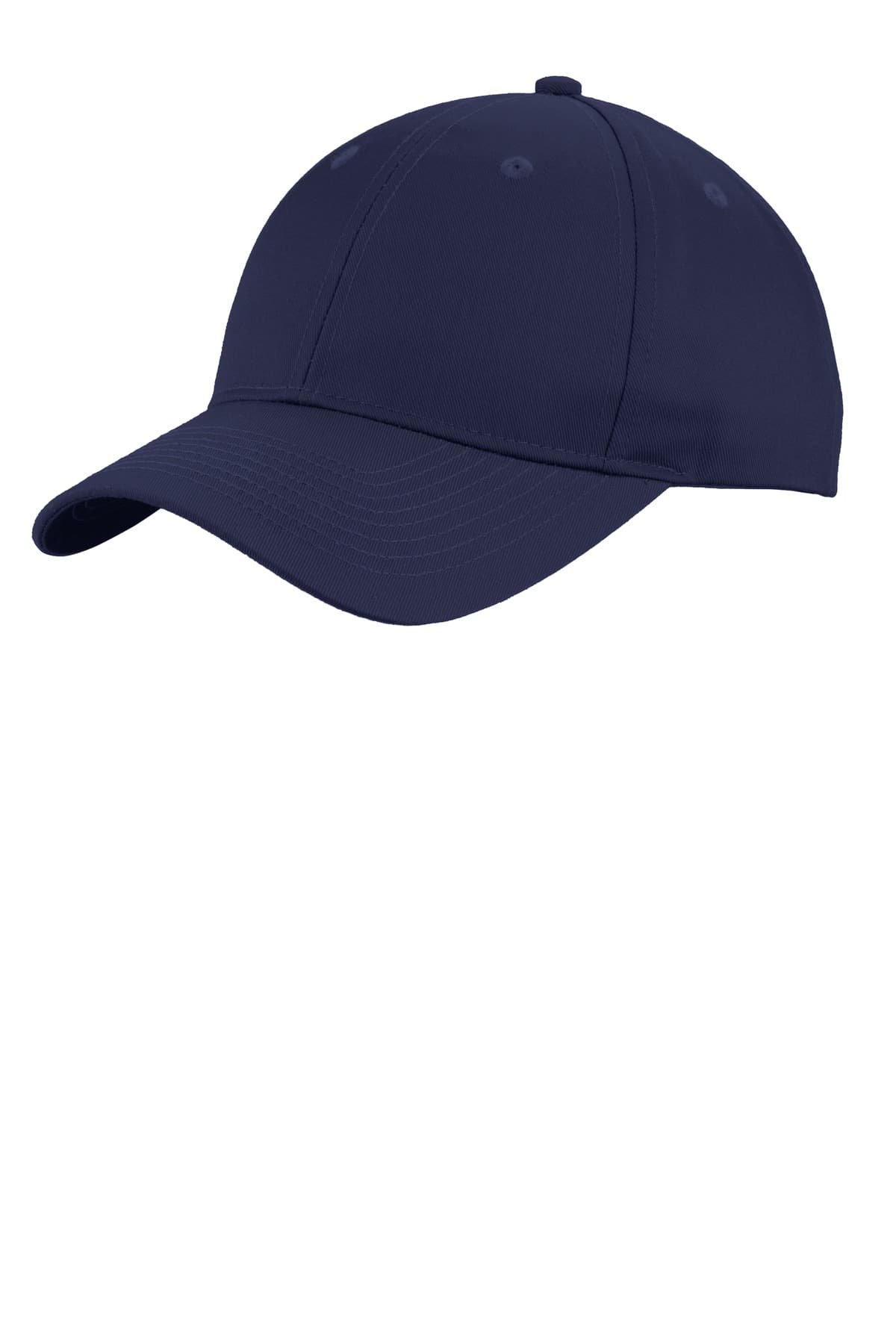 Port Authority ® Uniforming Twill Cap — Navy