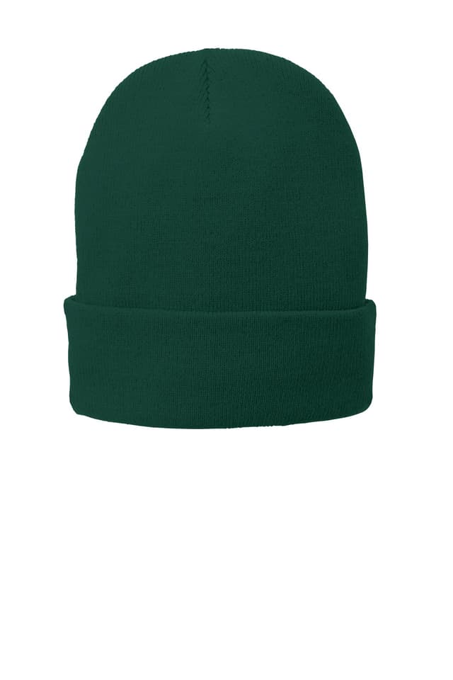 Port Authority ® Fleece-Lined Knit Cap