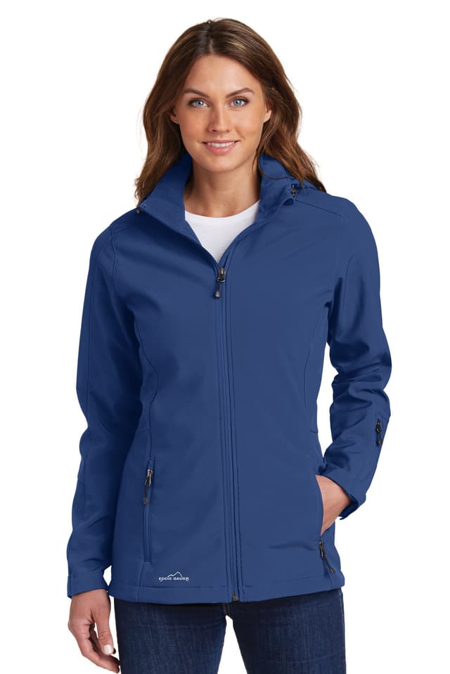 Eddie Bauer ® Women's Hooded Soft Shell Parka