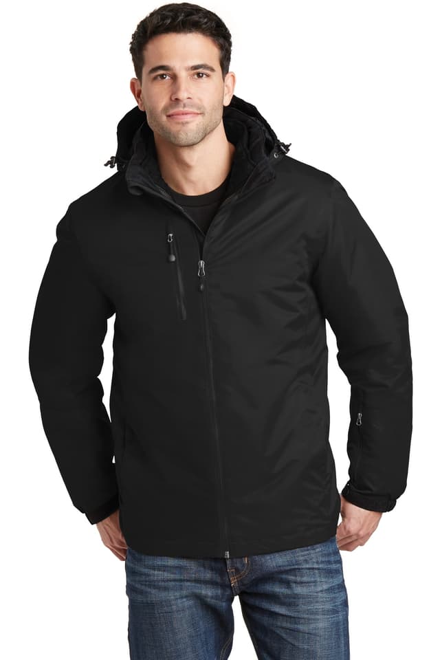 Port Authority ® Vortex Waterproof 3-in-1 Jacket