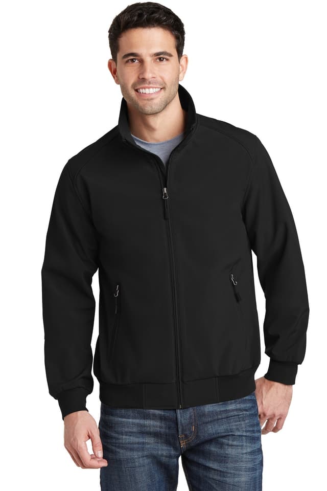 Port Authority ® Soft Shell Bomber Jacket