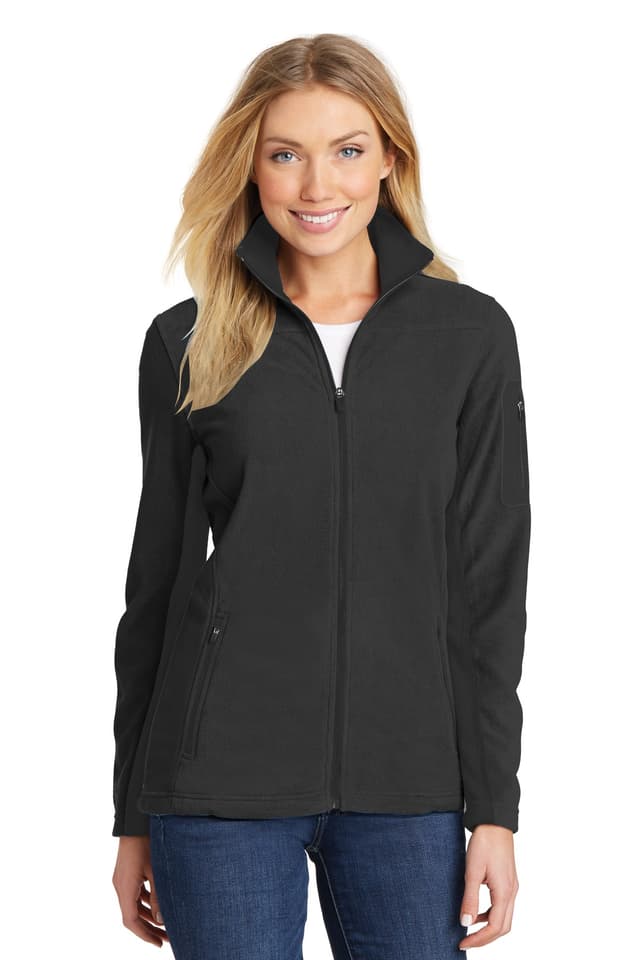 Port Authority ® Women's Summit Fleece Full-Zip Jacket