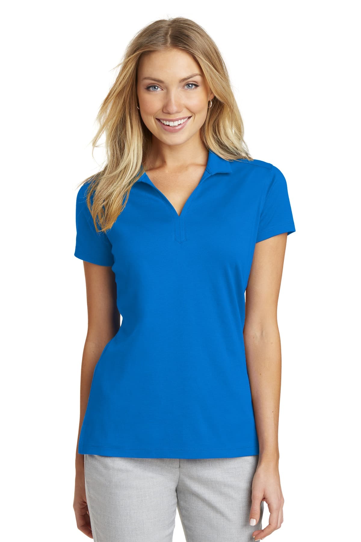 Port Authority ® Women's Rapid Dry  Mesh Polo