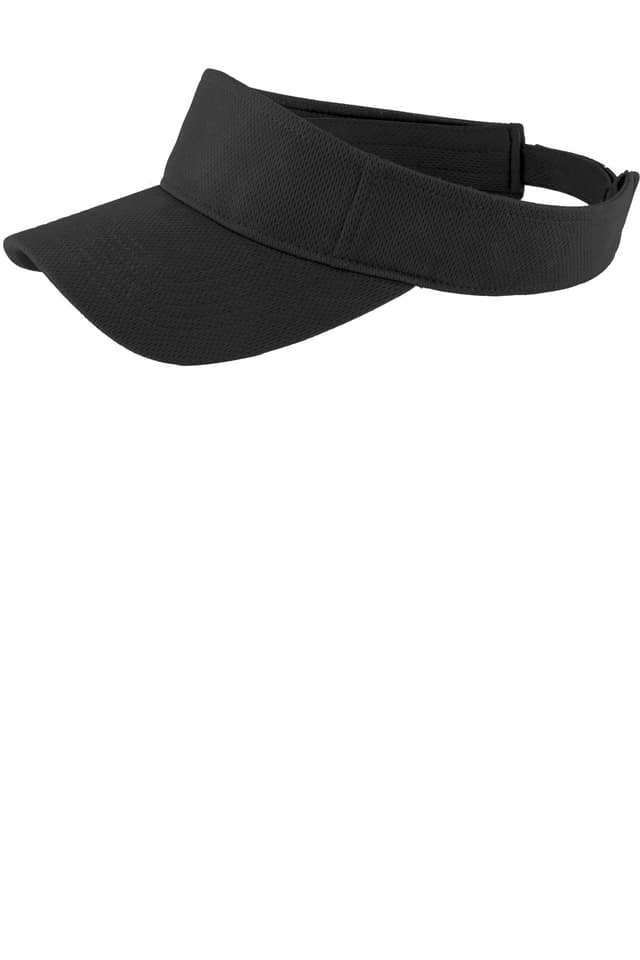 Sport-Tek ® PosiCharge ® RacerMesh ® Visor