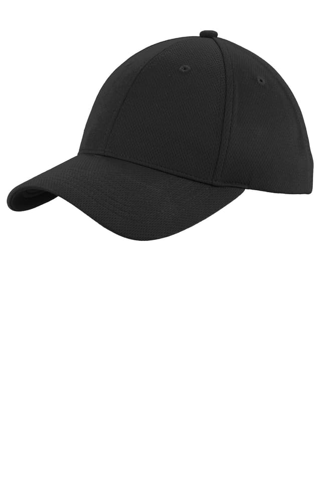 Sport-Tek ® Youth PosiCharge ® RacerMesh ® Cap