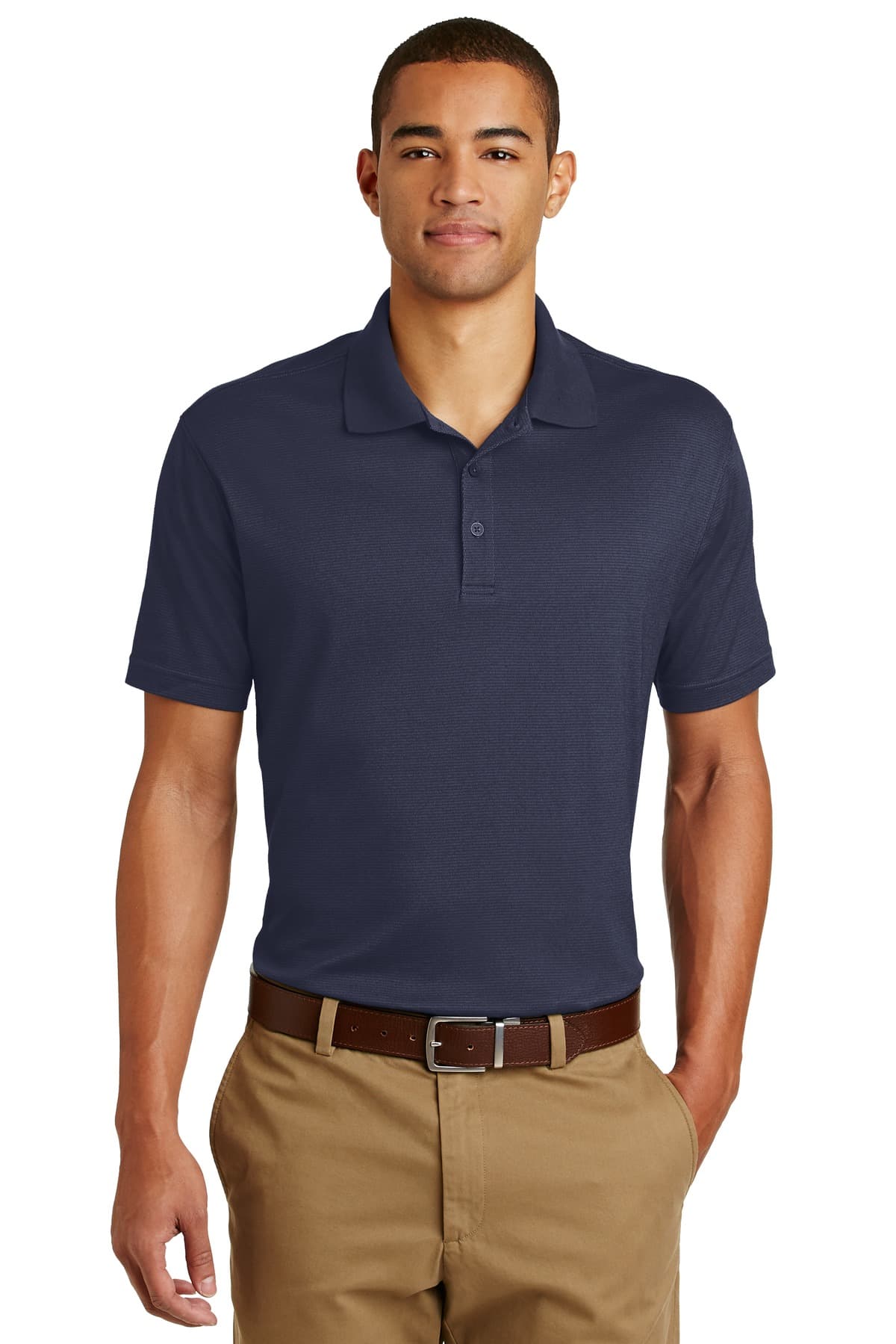 Eddie Bauer ® Performance Polo — Navy