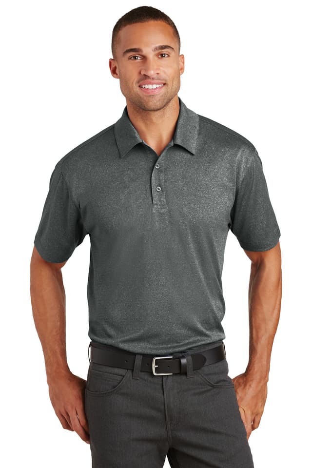 Port Authority ® Trace Heather Polo