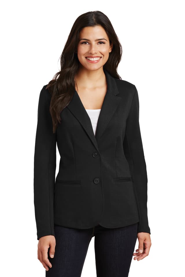 Port Authority ® Women's Knit Blazer