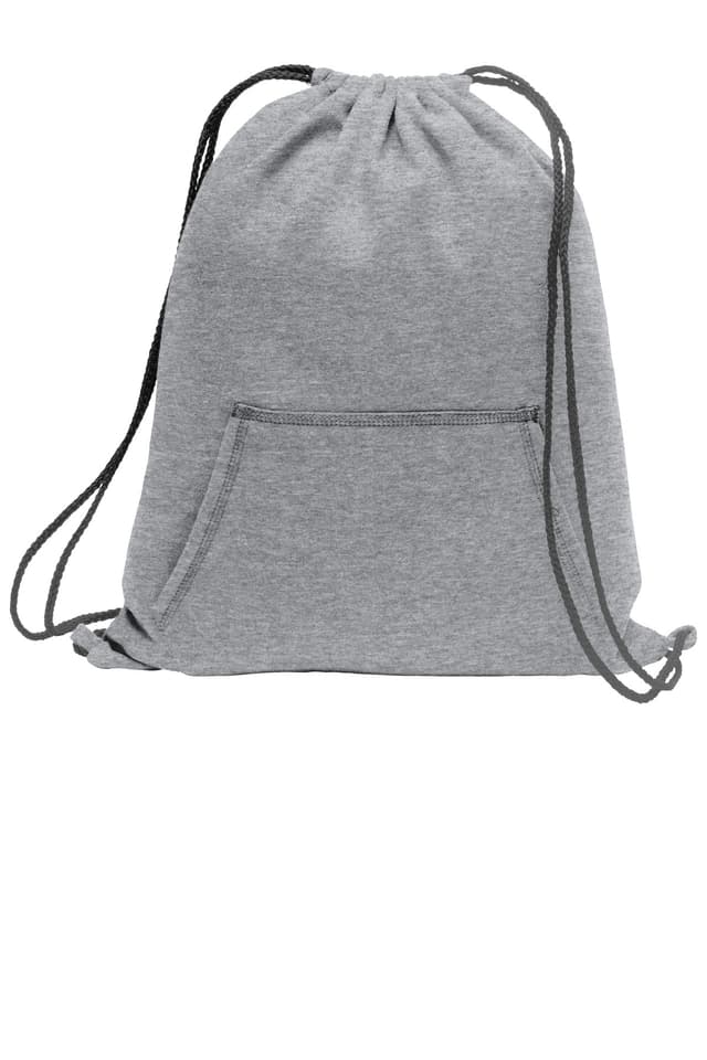 Port & Co  Core Fleece Sweatshirt Cinch Pack