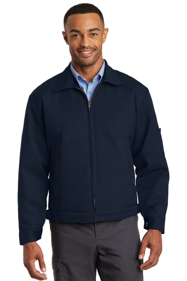 Red Kap ® Slash Pocket Jacket