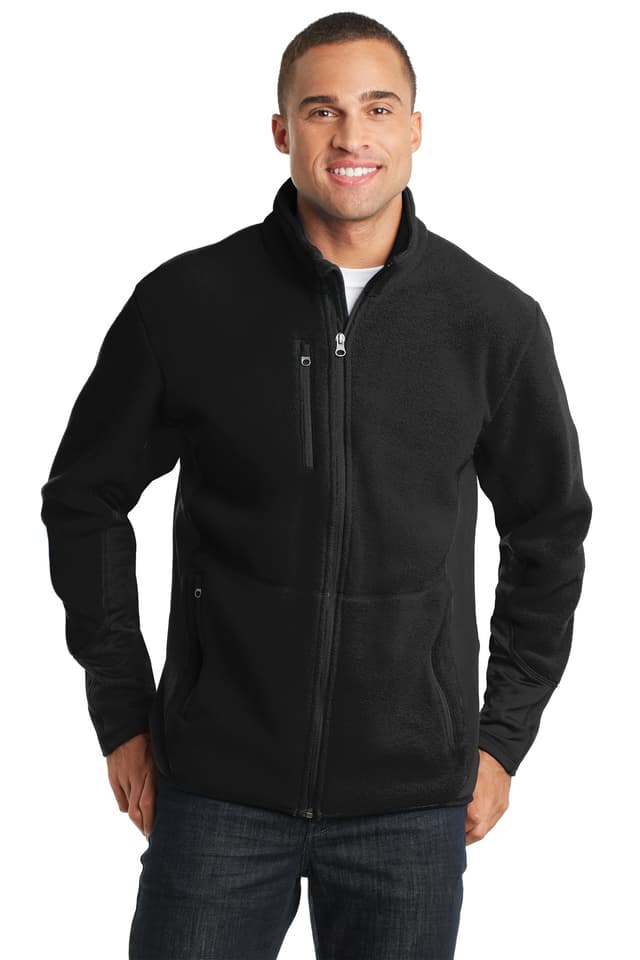 Port Authority ® R-Tek ® Pro Fleece Full-Zip Jacket