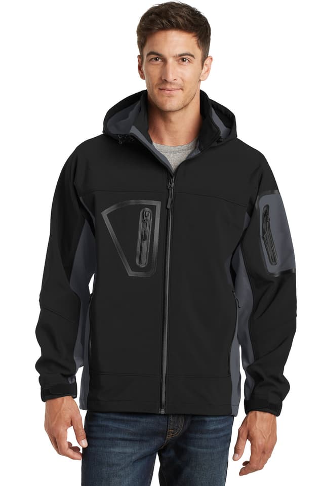 Port Authority ® Waterproof Soft Shell Jacket