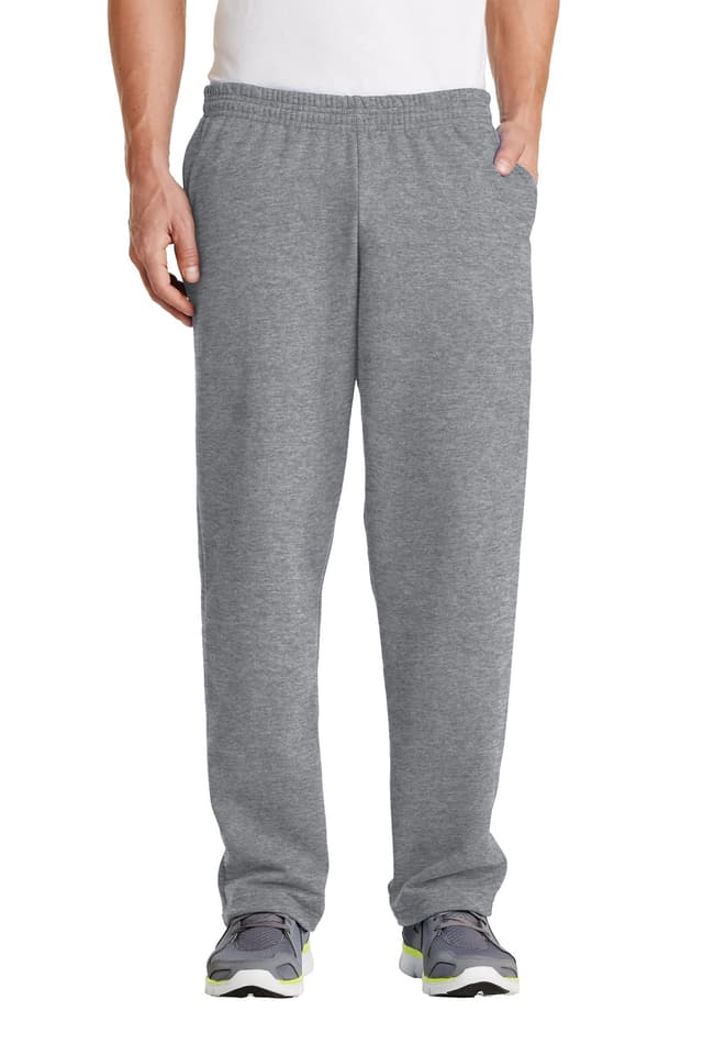 Port & Co  Core Fleece Sweatpant with Pockets
