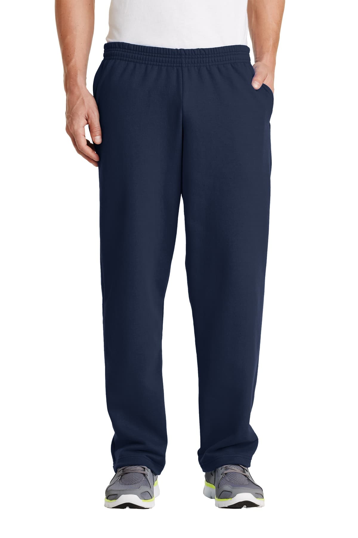 Port & Co  Core Fleece Sweatpant with Pockets
