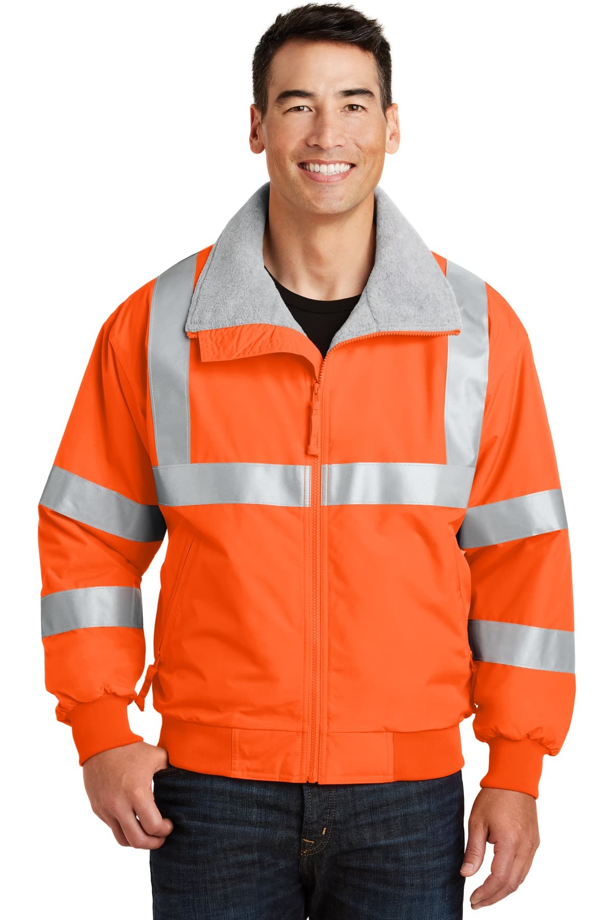 Port Authority ® Enhanced Visibility Challenger Jacket with Reflective Taping