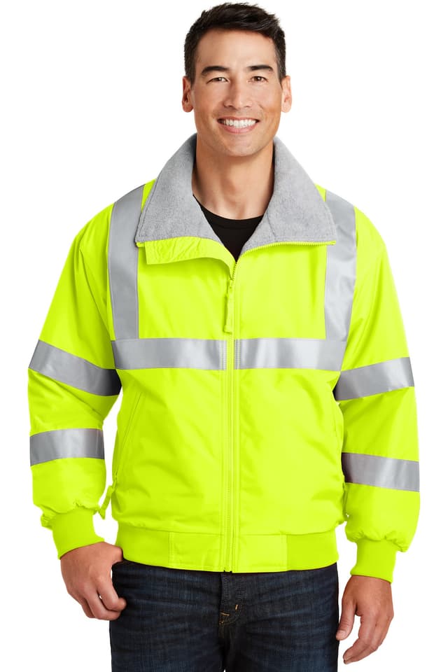 Port Authority ® Enhanced Visibility Challenger Jacket with Reflective Taping