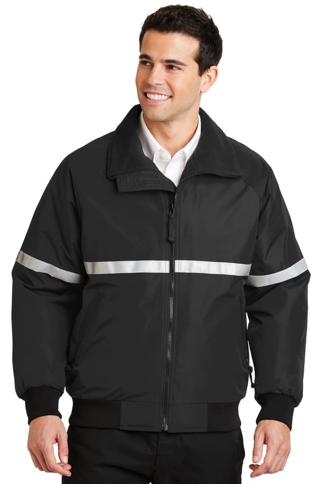 Port Authority ® Challenger Jacket with Reflective Taping