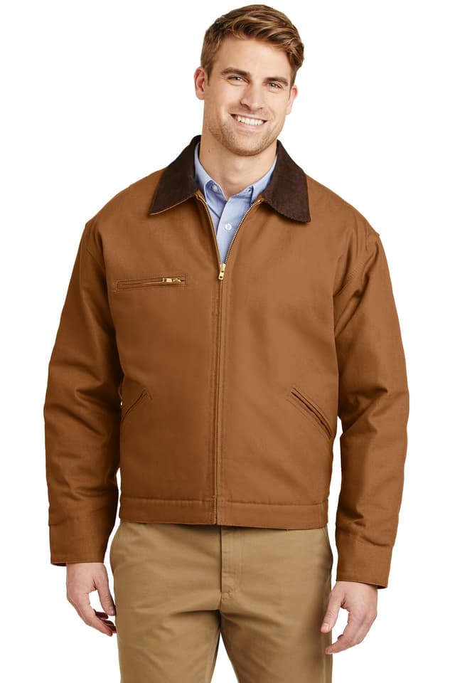 CornerStone ® - Duck Cloth Work Jacket