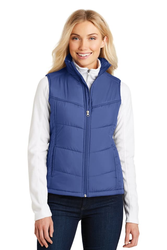 Port Authority ® Women's Puffy Vest