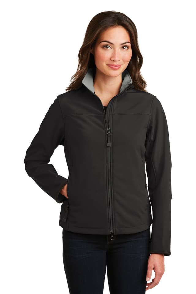 Port Authority ® Women's Glacier ® Soft Shell Jacket