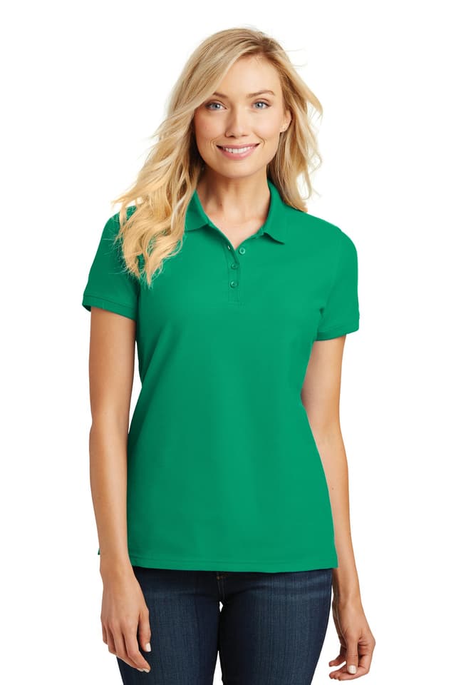 Port Authority ® Women's Core Classic Pique Polo
