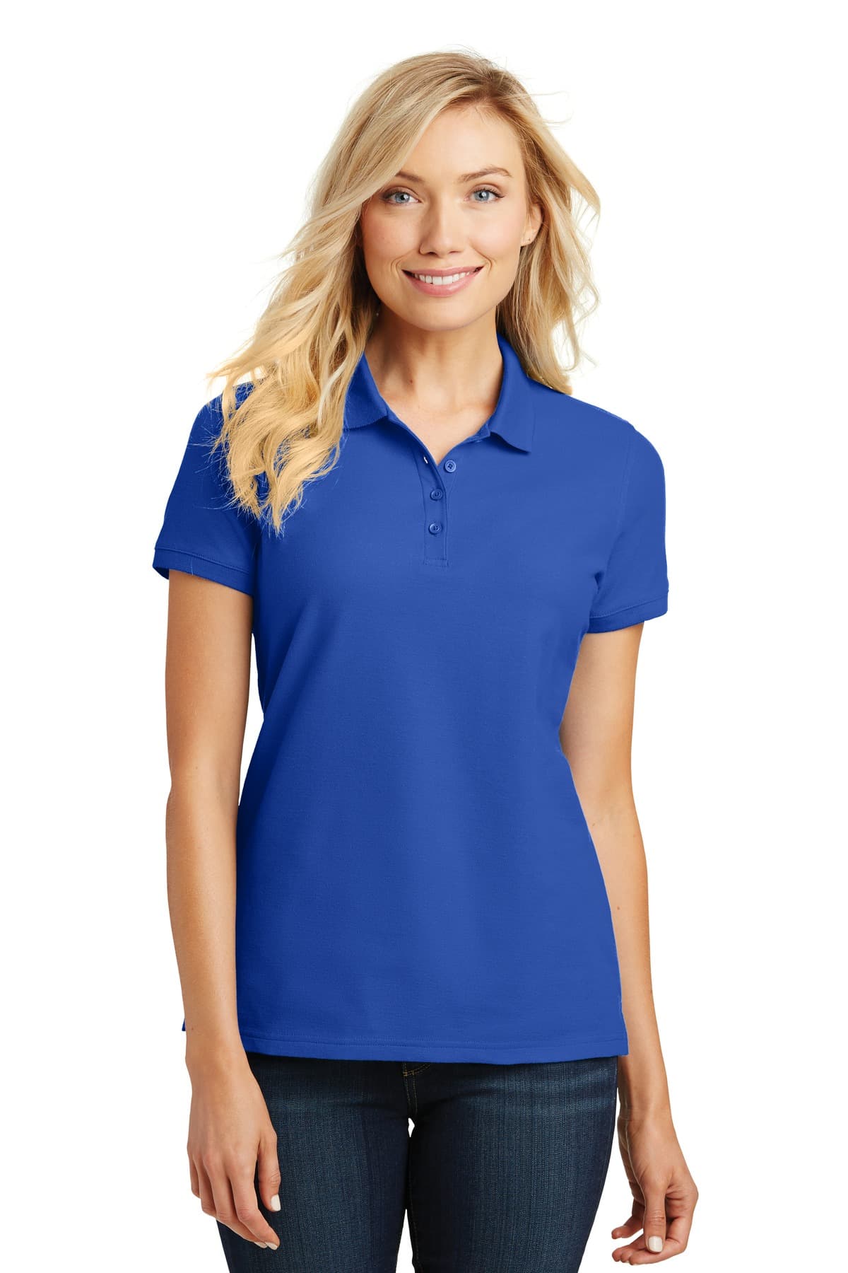Port Authority ® Women's Core Classic Pique Polo
