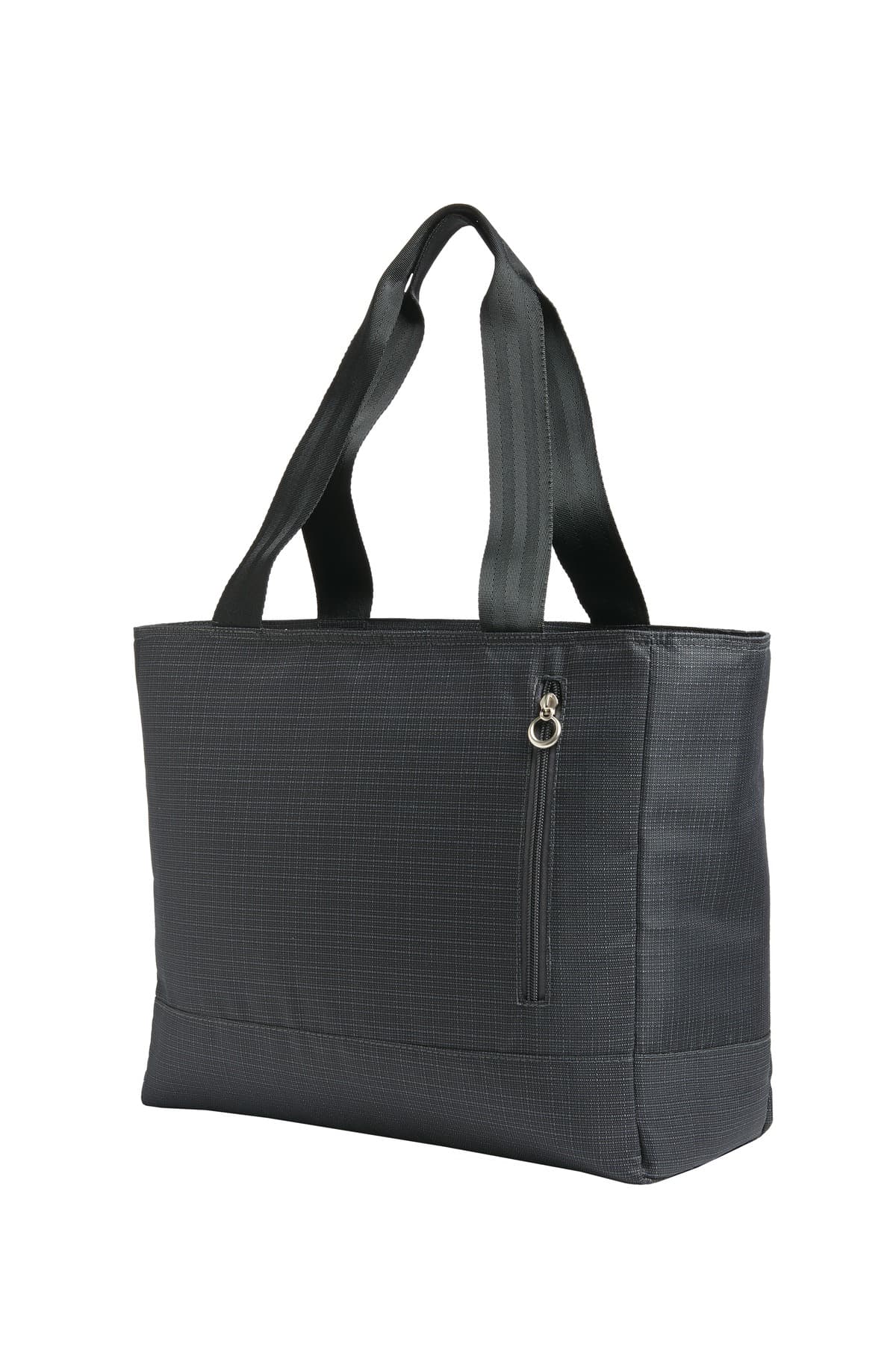 Port Authority ® Women's Laptop Tote — Dark Charcoal