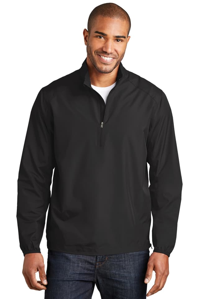 Port Authority ® Zephyr 1/2-Zip Pullover