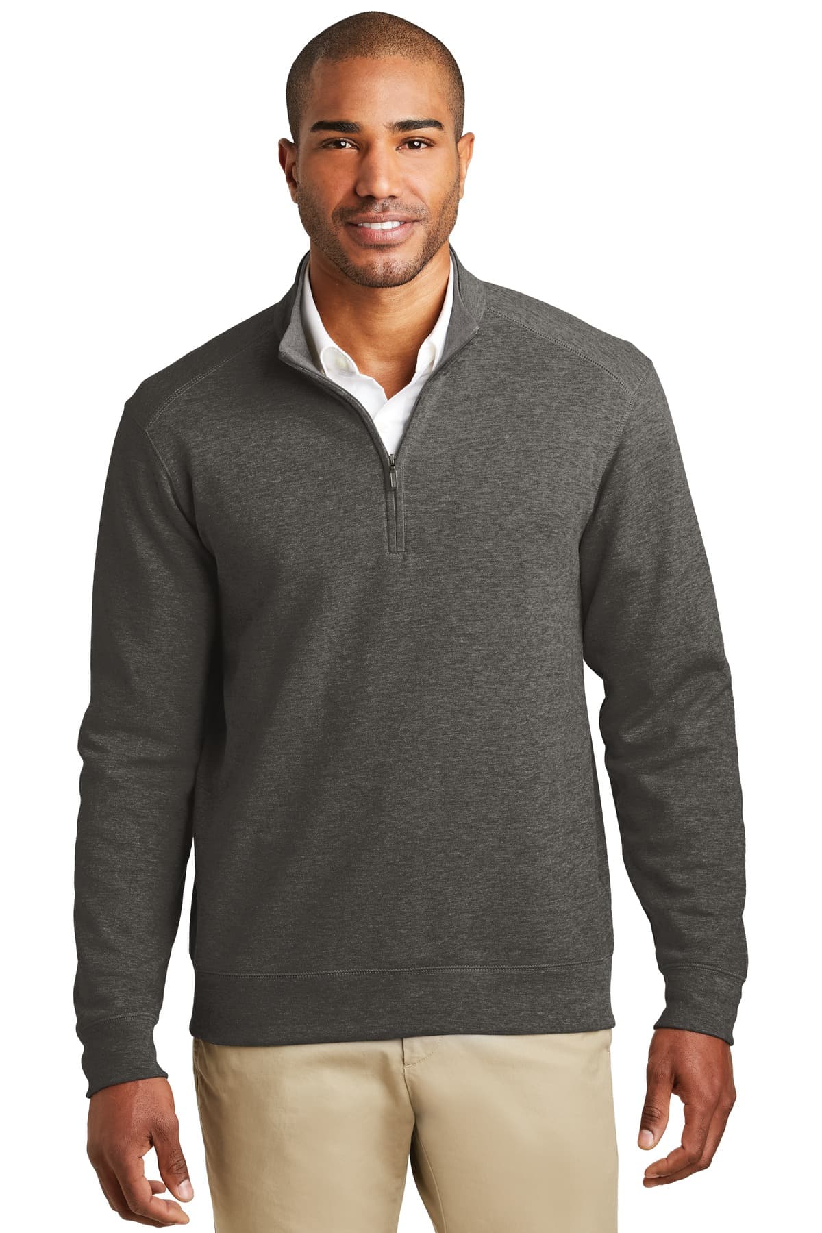 Port Authority ® Interlock 1/4-Zip
