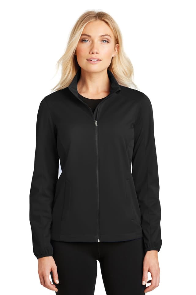 Port Authority ® Women's Active Soft Shell Jacket