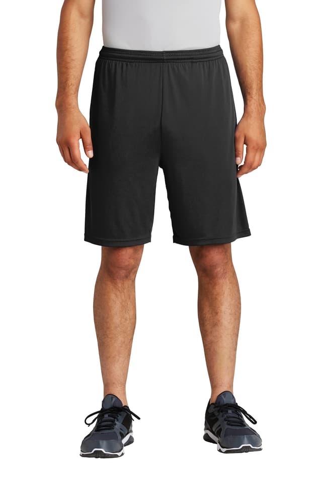 Sport-Tek ® PosiCharge ® Competitor  Pocketed Short
