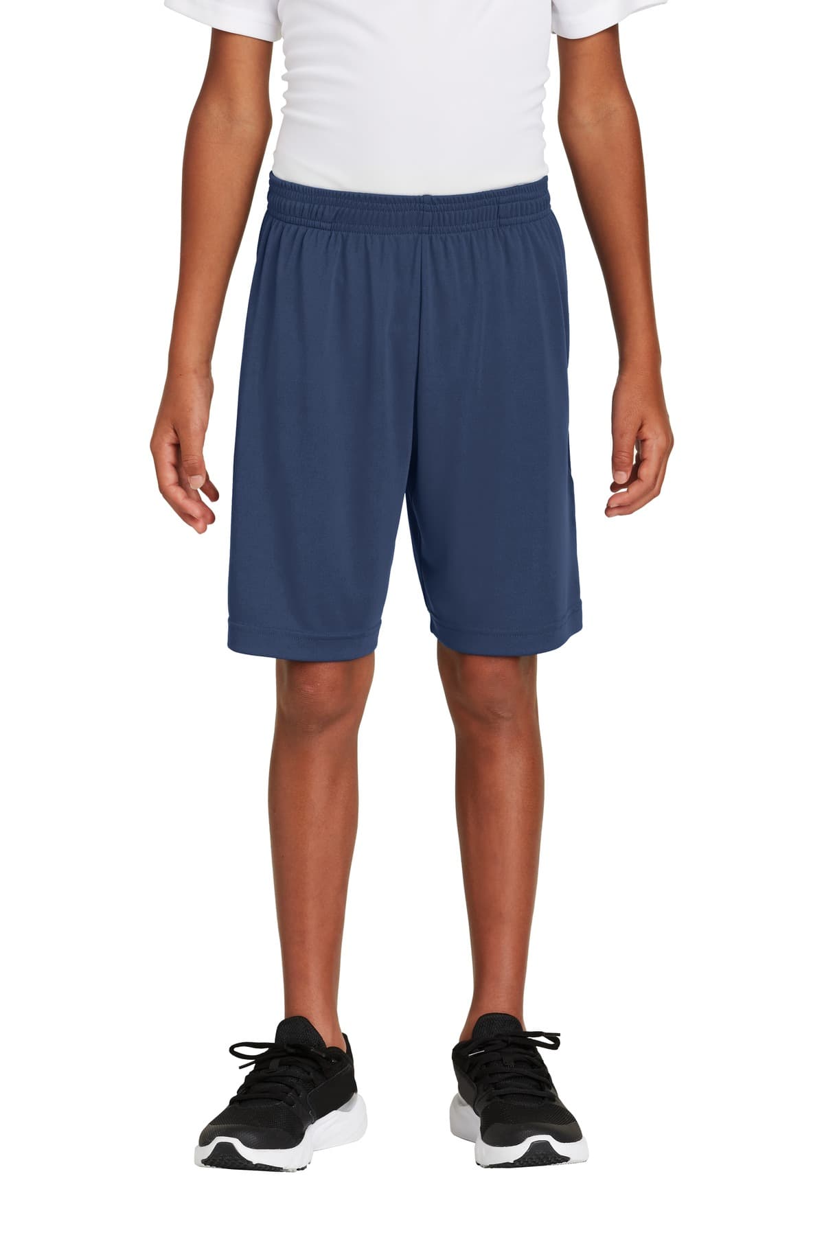 Sport-Tek ® Youth PosiCharge ® Competitor  Pocketed Short
