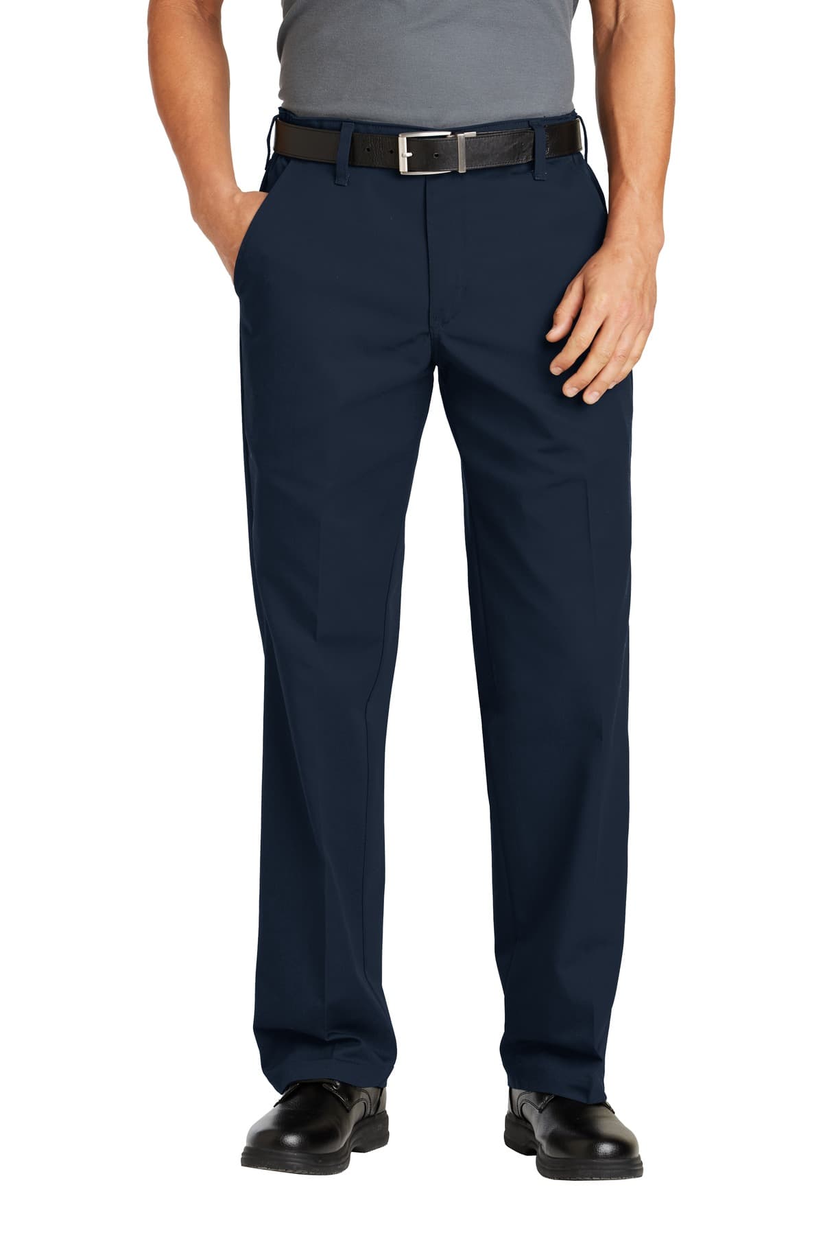 Red Kap ® Elastic Insert Pant — Navy