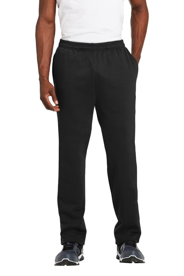 Sport-Tek ® Open Bottom Sweatpant