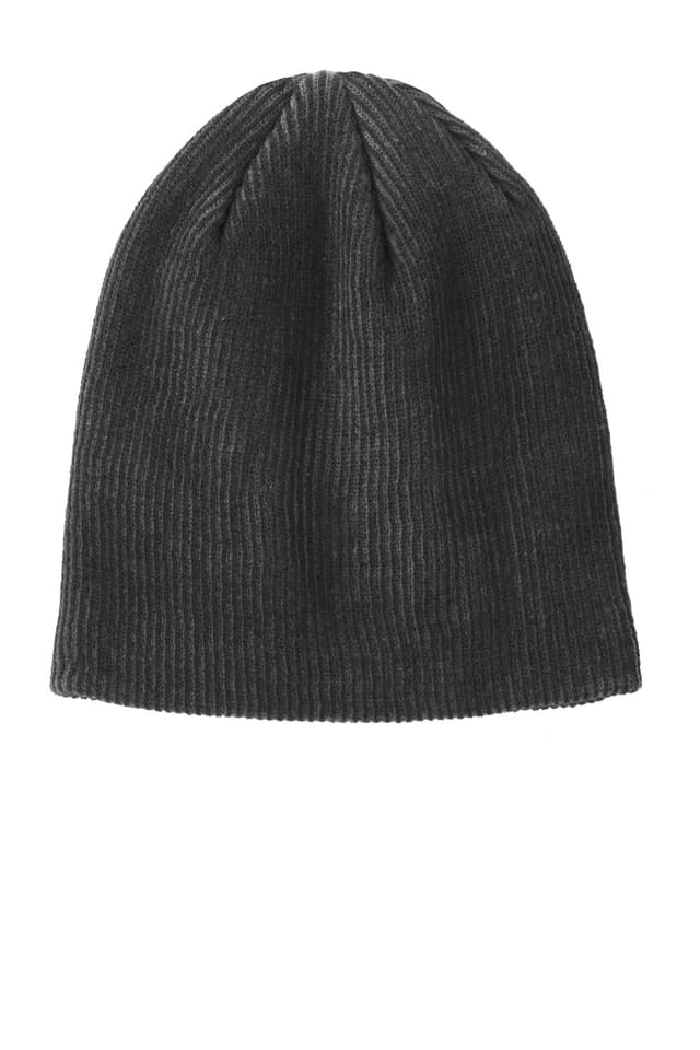 Port Authority ® Rib Knit Slouch Beanie