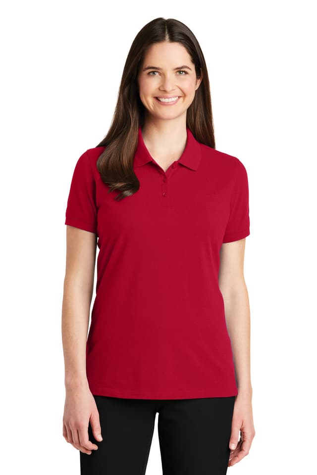 Port Authority ® Women's EZCotton ® Polo