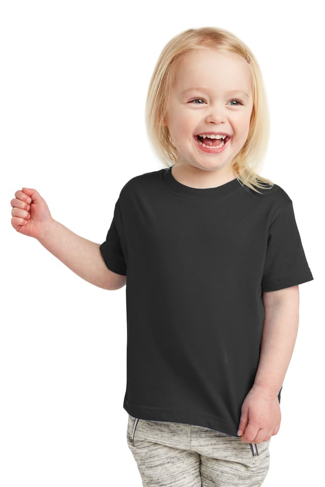 Rabbit Skins  Toddler Fine Jersey Tee