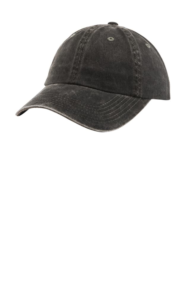 Port Authority ® Women's Garment-Washed Cap