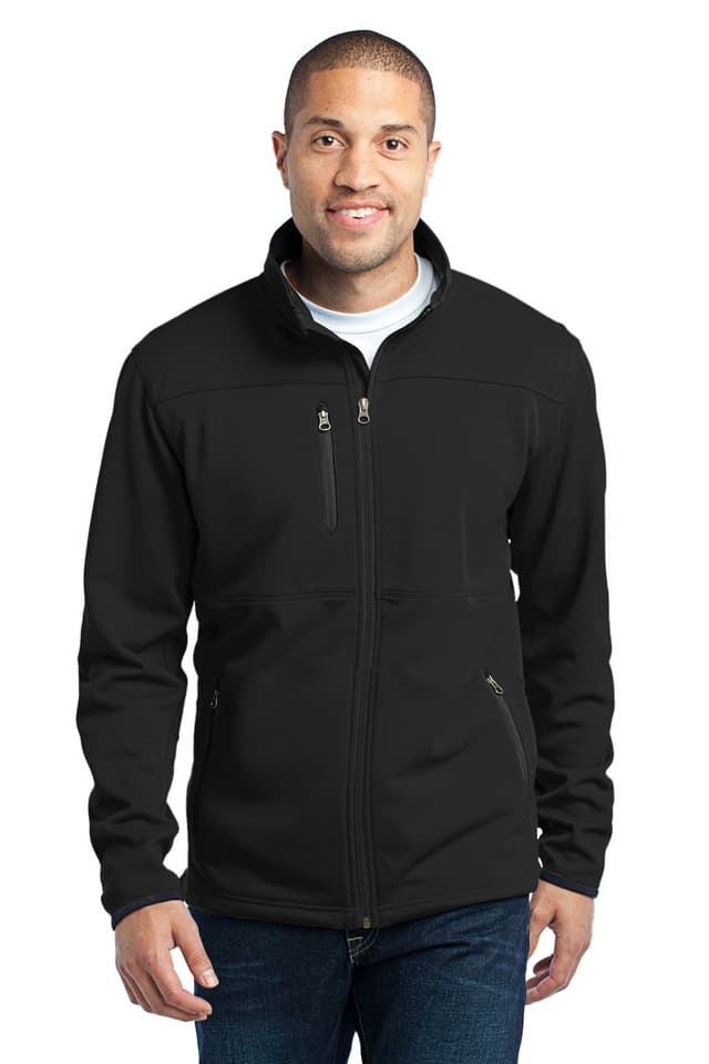 Port Authority ® Pique Fleece Jacket