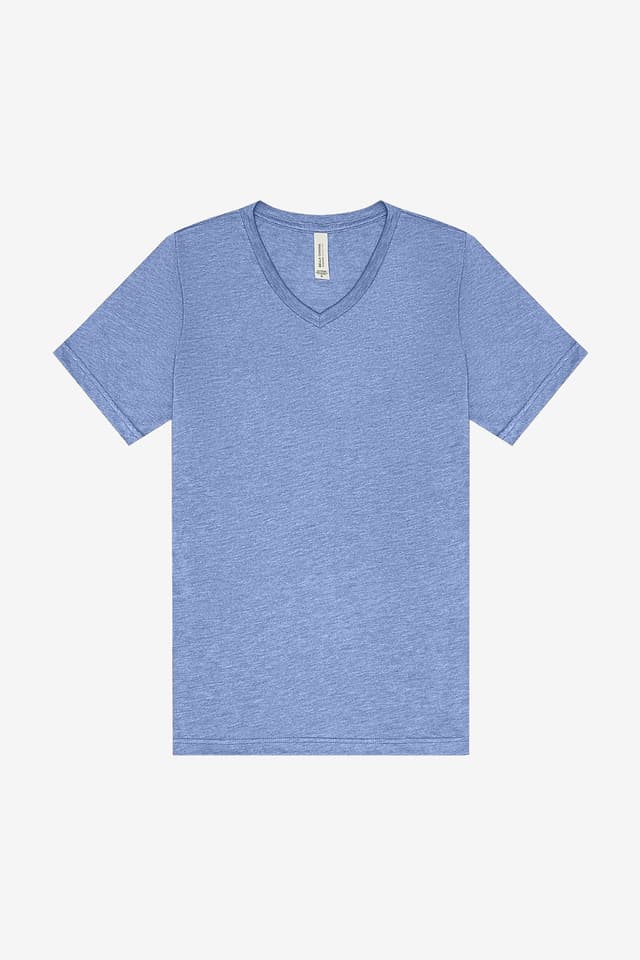 BELLA+CANVAS ® Unisex Triblend Short Sleeve V-Neck Tee